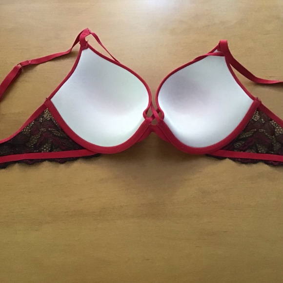 SOLD❗️La Senza “Obsession” Push Up Bra - Picture 3 of 5